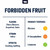 True Terpenes Forbidden Fruit Profile 15ml