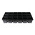 10" x 20" 18 Site Tray for 3.25" & 3.5" Square Pots – 50 pack