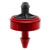 Netafim Woodpecker Pressure Compensating Junior Dripper w/ CNL 0.5GPH Red (250pcs/bag)