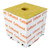 Cultiwool 6" x 6" x 6" Block w/ Optidrain (48 Block/Case)