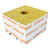 Cultiwool 6" x 6" x 4" Block w/ Optidrain (64 Blocks/Case)