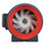 F5 Fans Turbo EC Inline Fan 12in