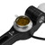 Rosinbud M1 All-In-One Portable Rosin Press & Oil Infuser (Black)