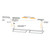 Horizon Lift Model 120,  LED & HID Light Lift -- 110V power source