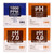 HM Digital 20 pack mix of 1000 ppm TDS, pH 4, pH7, pH storage solutions