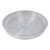 Grow1 12' Clear Plastic Pot Saucer – case of 50