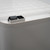 Bud Sorter food grade plastic bin (Gray)