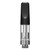 .5ml Black Ceramic Cartridge w/ 2mm inlet (1-piece) - case of 100