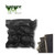 NatureVAC 15"x20" Precut Vacuum Seal Bags All Black (50-pack)