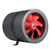 F5 Fans Inline Fan 8in