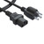 16 Gauge 120V Power Cord 15'