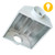 8'' Basic Air-Cooled Reflector w/ Slide- in Glass