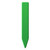 Grow1 Plant Stake Labels Green (1000 pieces)