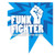 Funk Fighter DAILY Pocket Bag (Black)