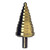 1/4'' to 1-3/8'' Step Drill Bit