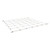 GROW1 Grow Tent Flexible Trellis Netting 3ft x 3ft (6in Holes)