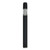 Disposable Vaporizer Pen 0.3ml w/ 2.0mm Opening Black – case of 100
