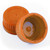 Reagent Bottle Orange Screw Cap – case of 24