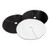 6.5" Round Grow Lids (40-pack)