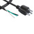 8' Grow1 DIY 16 Gauge 120V Electric Cord
