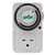 Grow1 240V Single Outlet Mechanical Timer