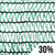 GROW1 Greenhouse Shade Cloth Dark Green 30% Light Dep 20ft x 300ft