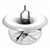 Vostermans Multifan V-Flo Vertical Circulation Fan 16 inch 3200 CFM 120V