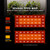 2026 Spider Farmer®SE4500 320W LED Grow Light Dimmable High Efficacy with Smart App Control (WiFi & Bluetooth) for Indoor Plants 2×4 / 3x5FT Grow Tent