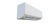MrCool DIY Select 1st Gen - R454B - 18K BTU 230V White Wall Mounted Air Handler - with 13' Communication Cable