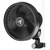 Ac Infinity CLOUDRAY S9, Grow Tent Clip Fan 9" with 10 Speeds and Dynamic Wind