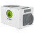 Anden A130 Commercial Grade Dehumidifier - 130 Pints/Day - 120 VAC - MERV 11 Filter