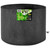 Smart Pot® Original Fabric Planter - 15gal - Black - No Handles - 18in x 13.5in - 1.988 cu. ft.