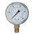 GROW1 Liquid Filled Pressure Gauge 0-100PSI