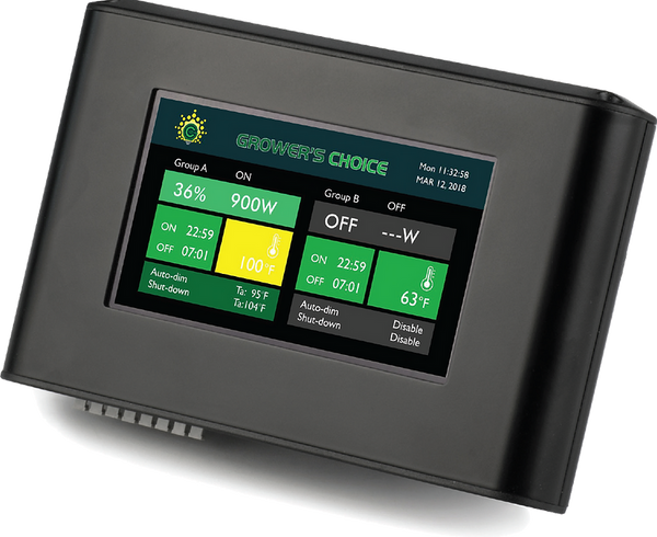 Grower's Choice Master Controller