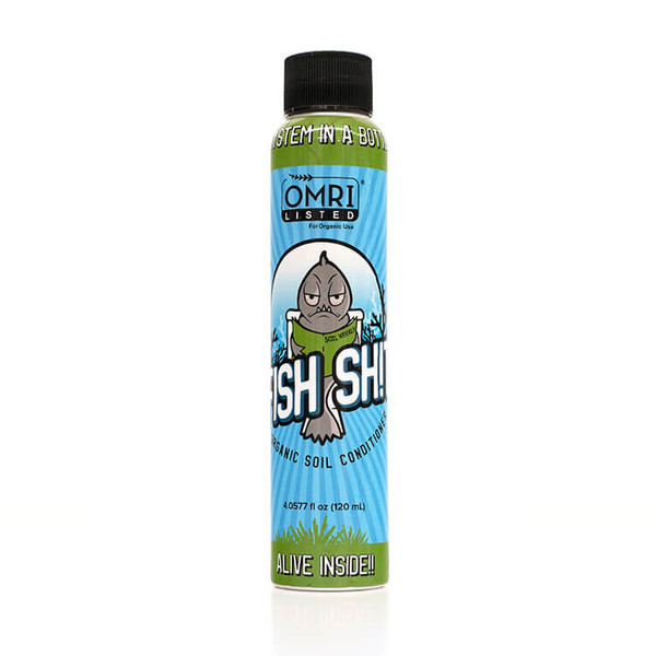 Fish Sh!t Organic Soil Conditioner 120 ml