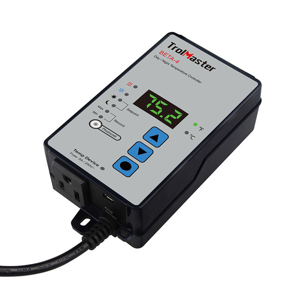 TrolMaster Digital Day/Night Temperature Controller (Beta-4)