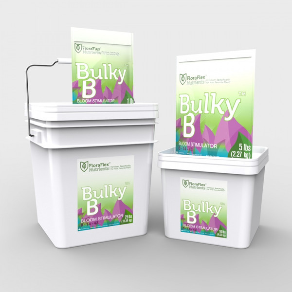 FLORAFLEX BULKY B™: BLOOM STIMULATOR – 5 lb