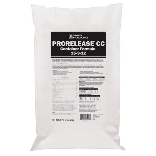 GH ProRelease CC Container Formula 50lb.