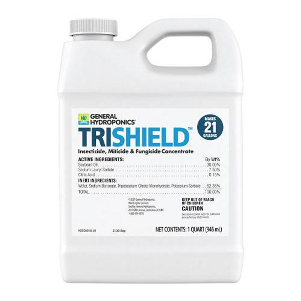 GH TriShield Insecticide / Miticide / Fungicide Quart