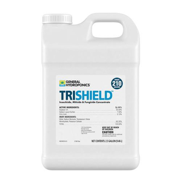 GH TriShield Insecticide/ Miticide/ Fungicide 2.5 Gallon (2/Cs)