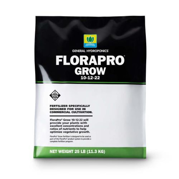 GH FloraPro Grow 25 lb