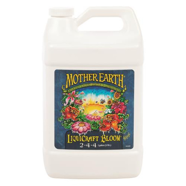 Mother Earth LiquiCraft Bloom 2-4-4 1 GAL/4