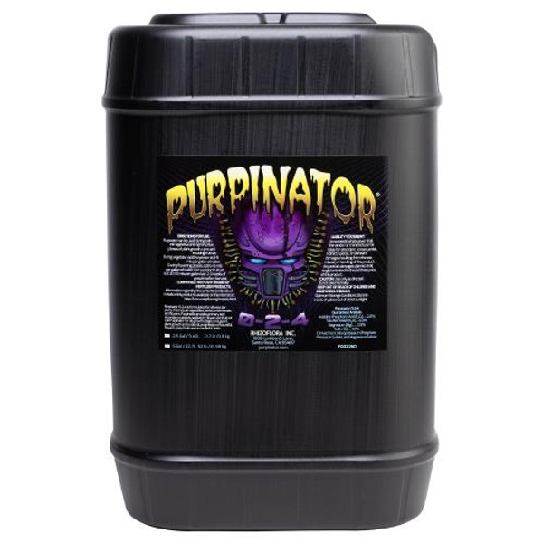 Rhizoflora Purpinator 6 Gallon