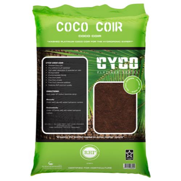 CYCO Coco Coir 50 Liter (45/Plt) PALLET