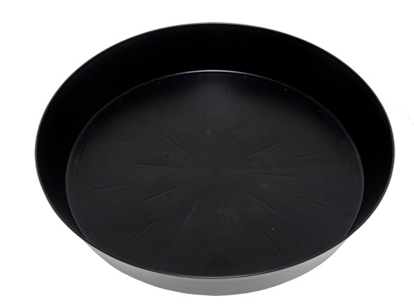 Super-Sized Black Saucer #25, pack of 5