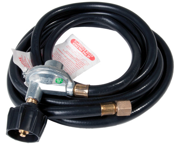 Autopilot Regulator Hose for Autopilot LP CO2 Generator, 12'