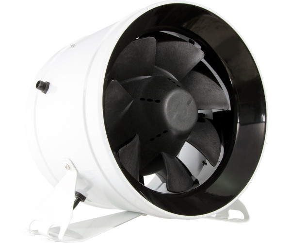 JETFAN Mixed-Flow Digital Fan, 10", 1065 CFM