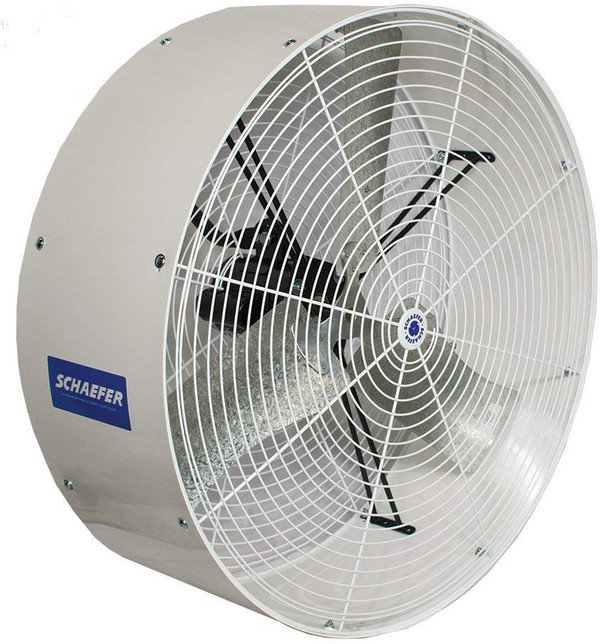 Schaefer 36" Versa-Kool Circulation Fan