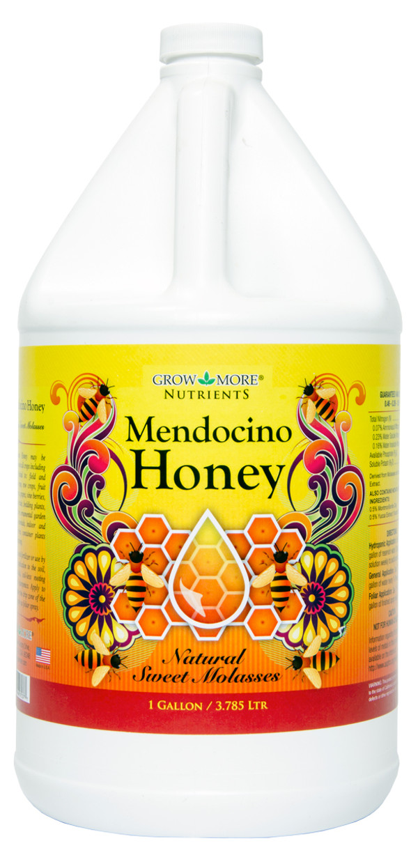 Grow More Mendocino Honey, 1 gal