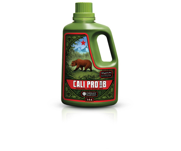 Emerald Harvest Cali Pro Bloom B, 1 gal